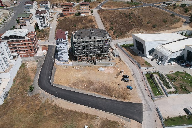 Çayırova’da üstyapı güçlendiriliyor – İGF HABER