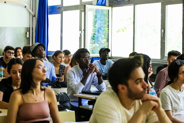 Dokuz Eylül yurtdışının gözdesi – İGF HABER