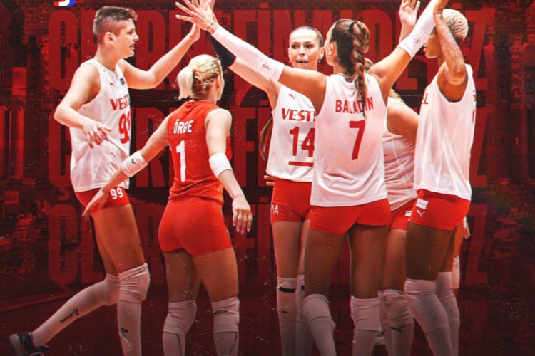 Filenin Sultanları çeyrek finalde – İGF HABER