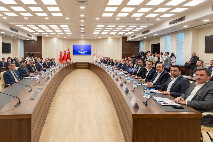 İkinci toplantı 14 Ağustos’ta – İGF HABER