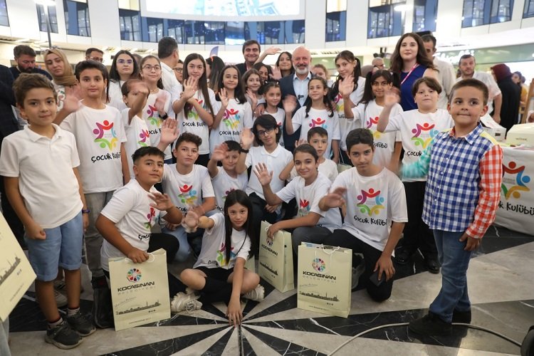 Kayseri Kocasinan’dan çocuklara müjde – İGF HABER