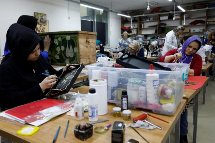 Bursa’da İnesmek’te yeni dönem kayıtları başladı