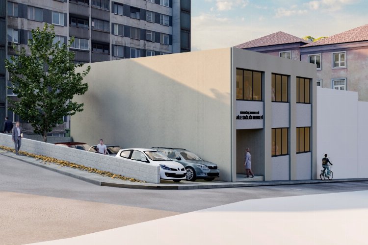 Bursa Yıldırım’da Karaağaç’a sağlık merkezi