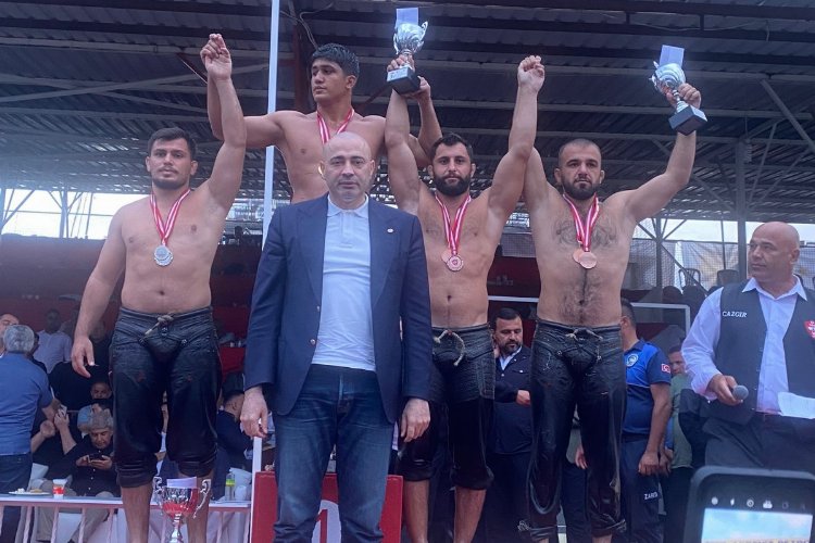 İzmit’in Güreş Takımı gururlandırıyor – İGF HABER