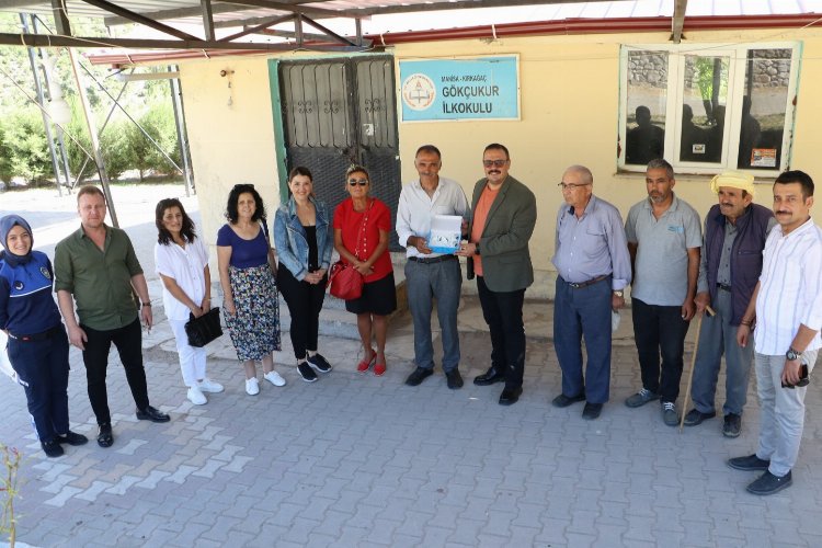 MASKİ Gökçukur’da vatandaşlarla buluştu – İGF HABER