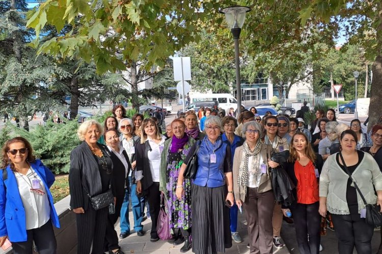 EŞİK Platformu’ndan TBMM’ye ziyaret – İGF HABER