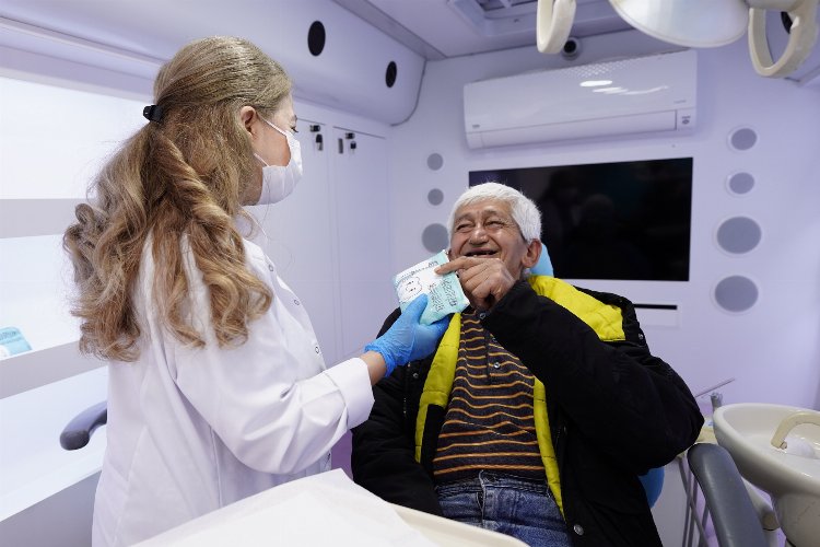 İstanbul Beylikdüzü’nde ücretsiz diş muayenesi