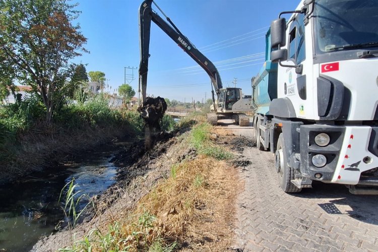 MASKİ dere temizliklerini sürdürüyor – İGF HABER