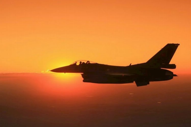 Suriye’nin kuzeyine hava harekâtı – İGF HABER