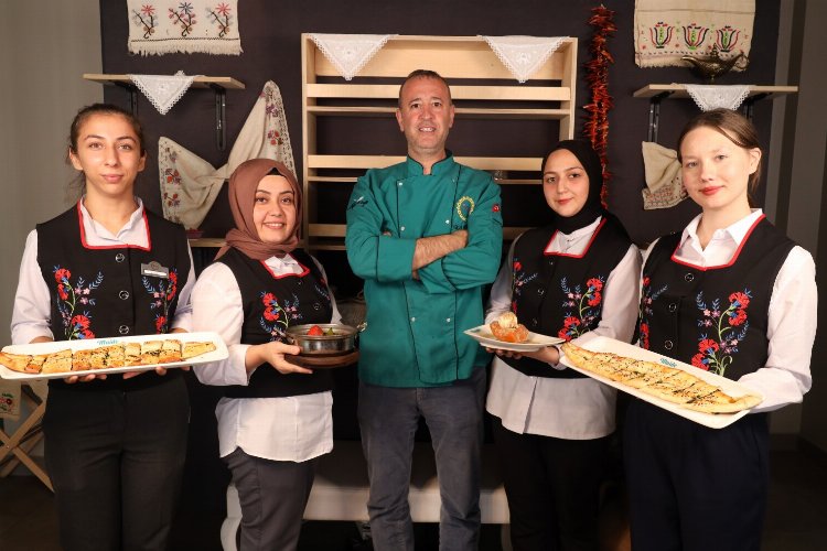 Geleneksel lezzetler bu restoranda – İGF HABER