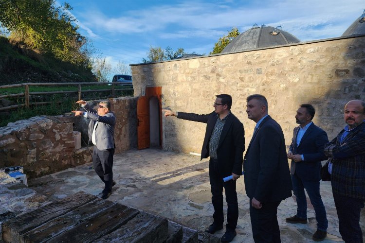 Gölcük’te bir kültür miras daha ayağa kalkıyor