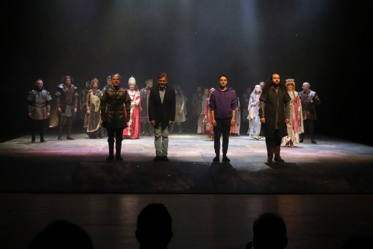 Kılıçarslan, Denizli’de ayakta alkışlandı – İGF HABER