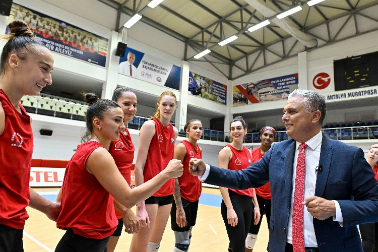 Muratpaşa’nın Sultanlarına moral ziyareti – İGF HABER