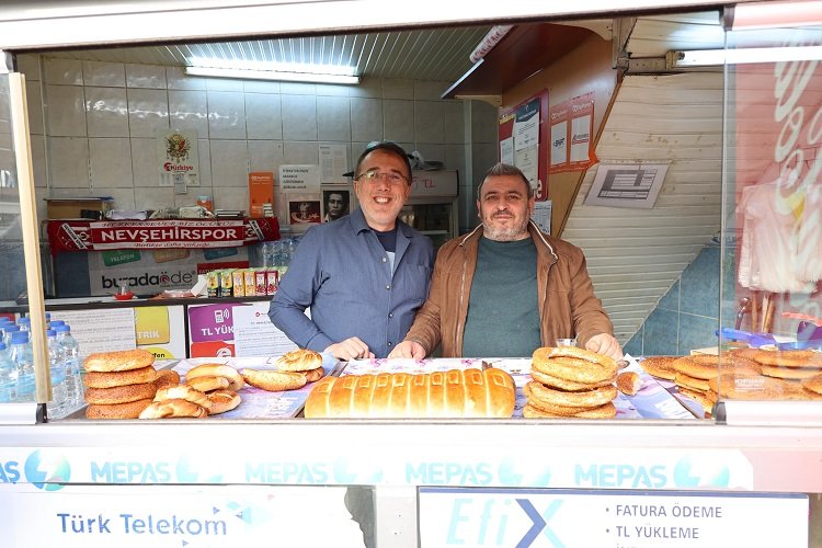 Nevşehir Belediyesi’nin ilk hedefi halkın mutluluğu