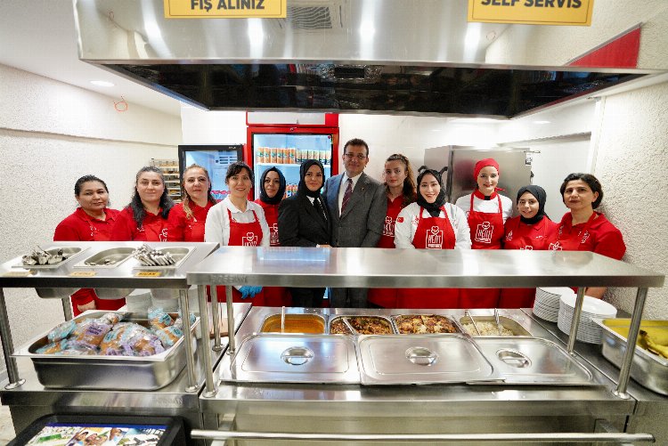 4 çeşit yemek 40 TL… 10'uncu lokanta Pendik'te açıldı