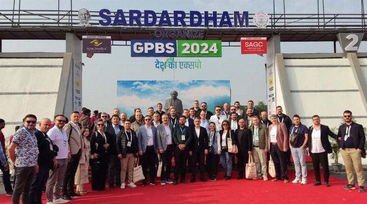 BTSO üyeleri Hindistan’ın ticaretine odaklandı