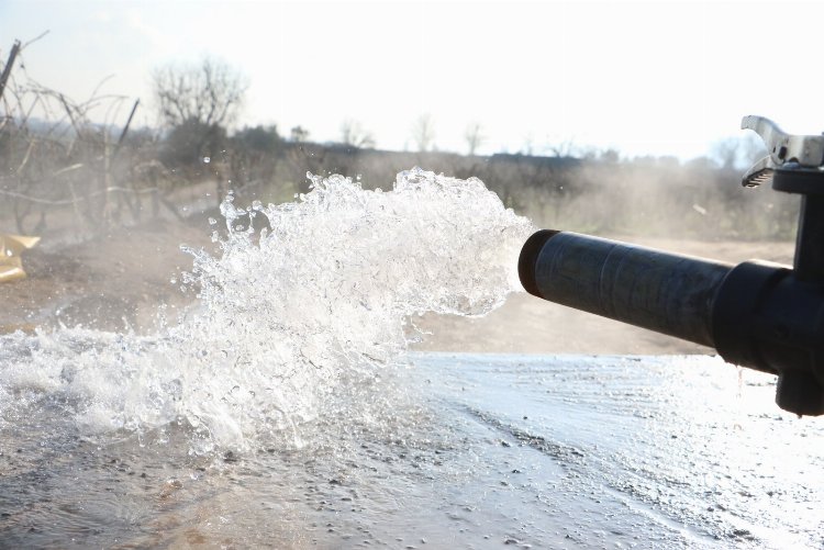 Manisa Salihli'den MASKİ'ye sondaj teşekkürü