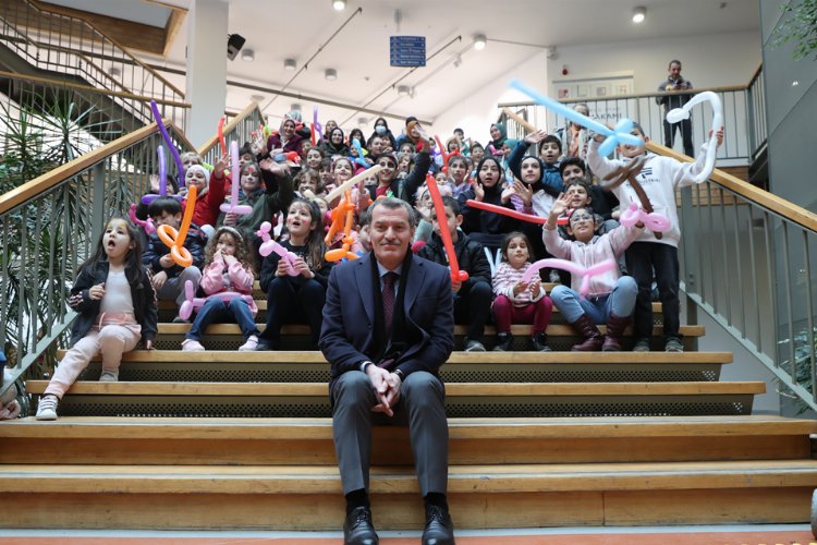 Yarıyıl tatili eğlencesi Zeytinburnu’ndan – İGF HABER