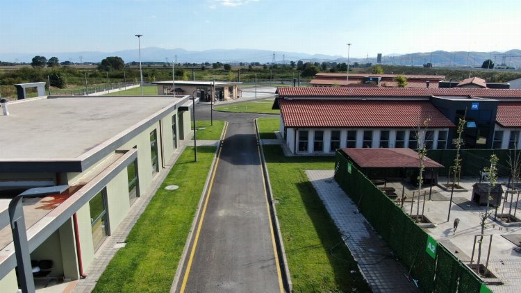 Sakarya'daki modern rehabilitasyon merkezi can dostlara umut oldu