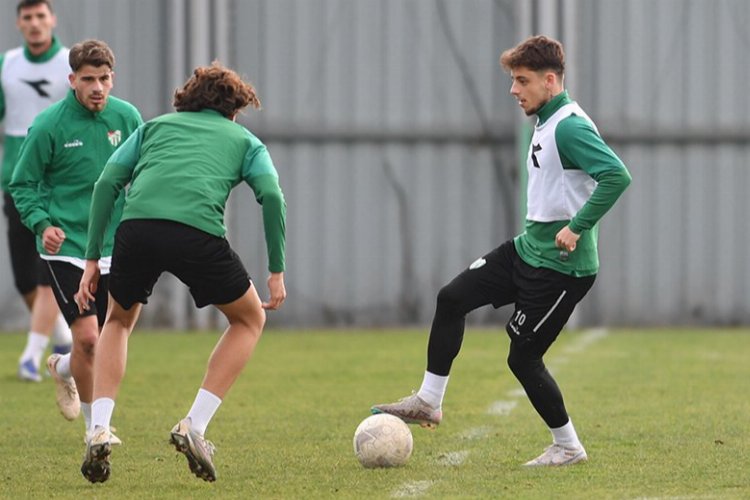 Bursaspor hazırlıklarını sürdürdü – İGF HABER