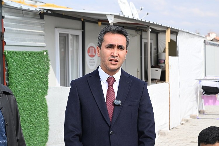 Malatya Büyükşehir Belediyesi'nin projesi yüreklere dokunuyor