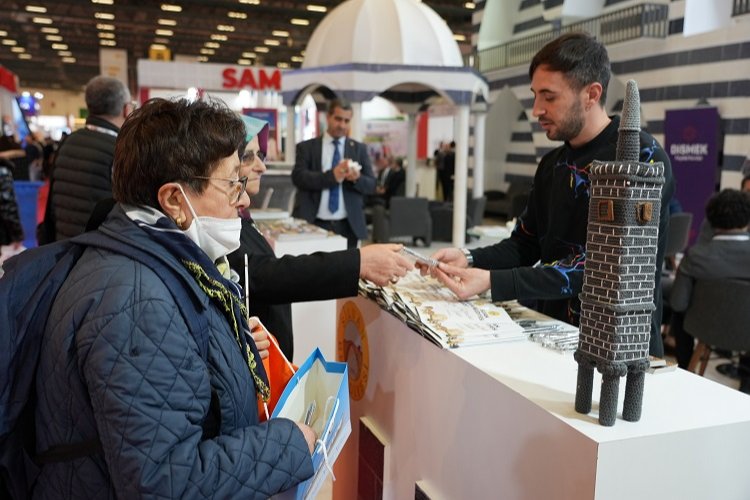 EMITT Fuarı’na Diyarbakır damgası – İGF HABER