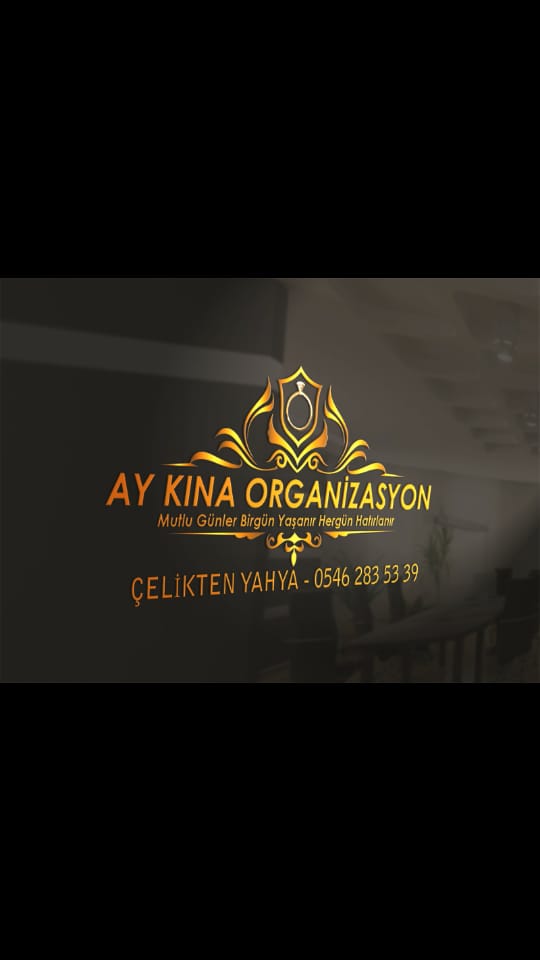 Unutulmaz anlarınızı Ay Kına Organizasyon İle yaşayın, İscehisar’da kaliteli hizmetin adresi!