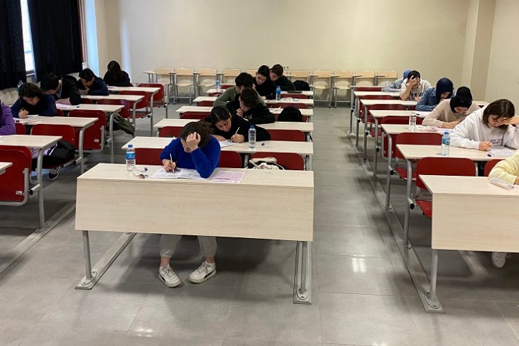 ‘Gençlerle El Ele’de ilk deneme testi gerçekleşti