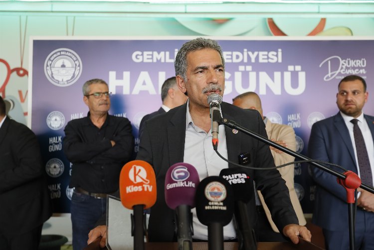 Şükrü Deviren Halk Günü'nde vatandaşları dinledi