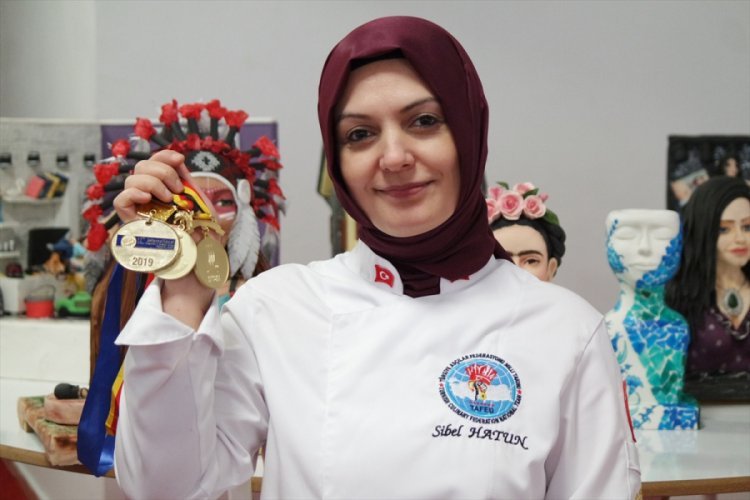 Hayali kadınlara nefes olmak