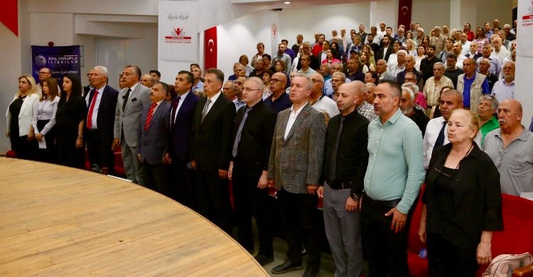 İzmir'de STK'lar bilgilendirildi