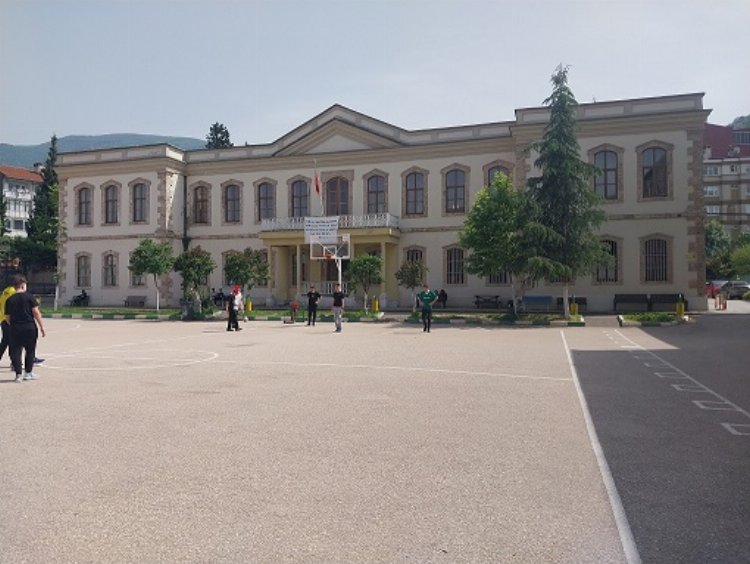 Tarihi 'Nutuk' Bursa'da sergileniyor