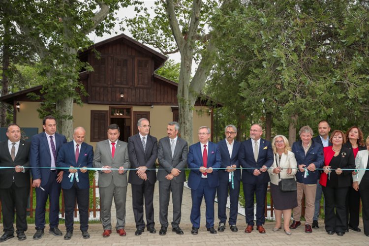 Trakya Üniversitesinde bir müze daha açıldı