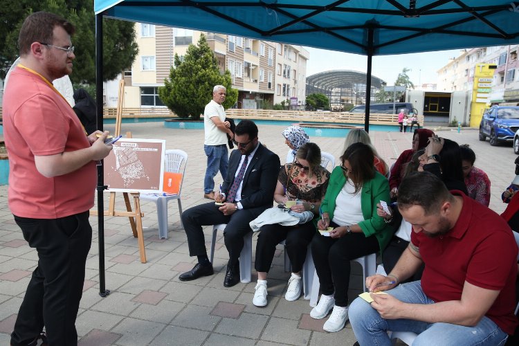 Bursa Nilüfer’in geleceğini Nilüferliler şekillendirecek