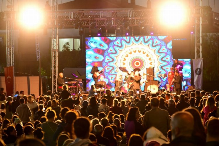 Karabağlar’da hıdırellez coşkusu – İGF HABER