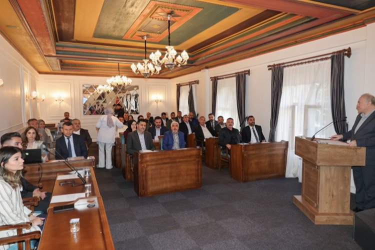 Nevşehir Belediye Meclisi toplandı – İGF HABER