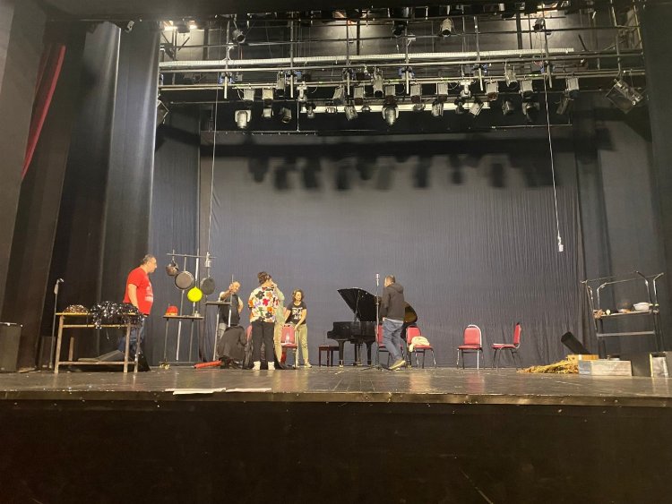 Kocaeli Şehir Tiyatroları, Mevlana İdris’i anacak