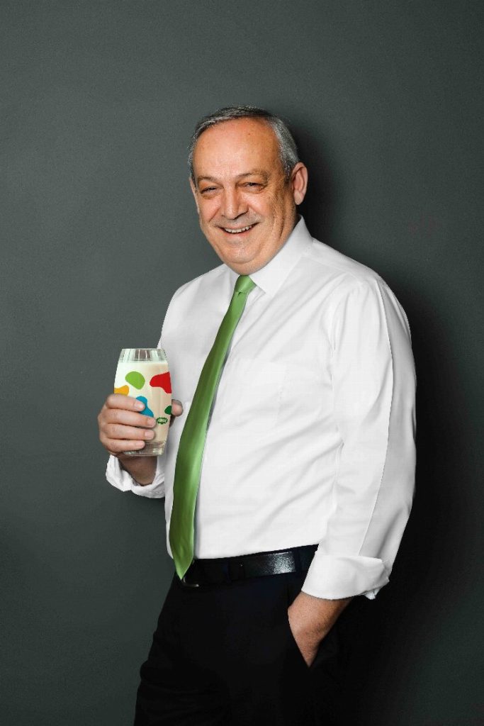 SÜTAŞ Yönetim Kurulu Başkanı Muharrem Yılmaz'dan Dünya Süt Günü mesajı