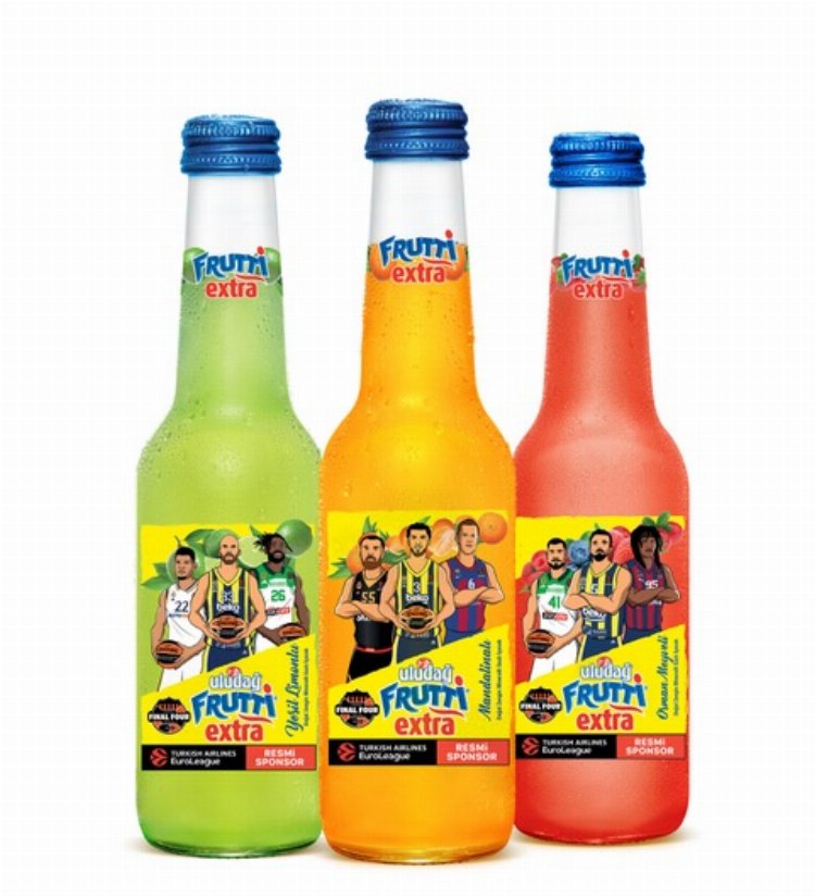 Uludağ İçecek Türk’ten yine bir ilk