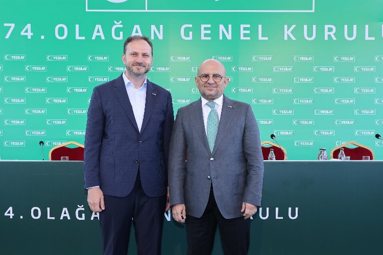 Yeşilay’da ‘Dinç’ yönetim – İGF HABER