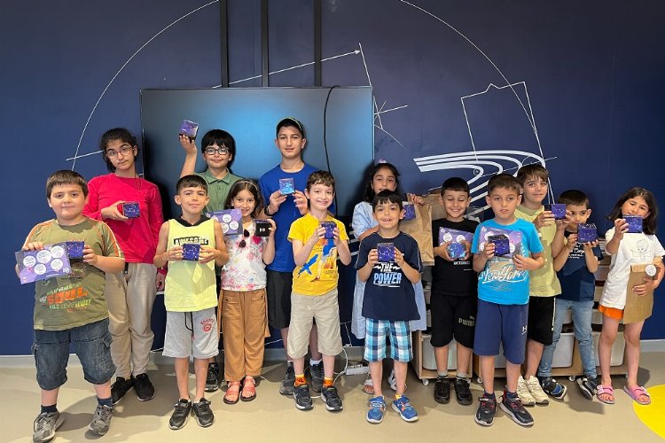 Bilim Fatih’te uzay heyecanı – İGF HABER