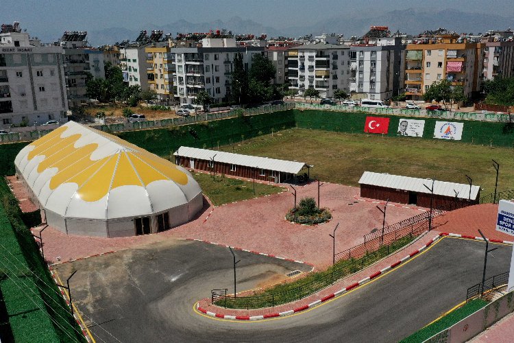 Muratpaşa’da ücretsiz yüzme kursu – İGF HABER