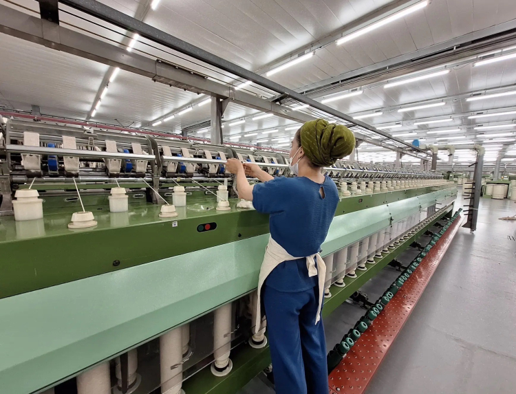 Bursalı’dan globalleşme yolculuğunda önemli adım