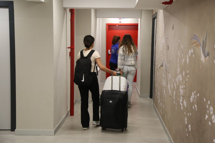 İstanbul'da tam kapasiteli yurt… Günlüğü 43,3 TL!