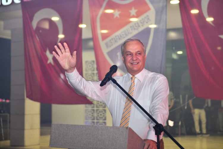 1923 Mustafakemalpaşa Spor’un altın çağı başlıyor