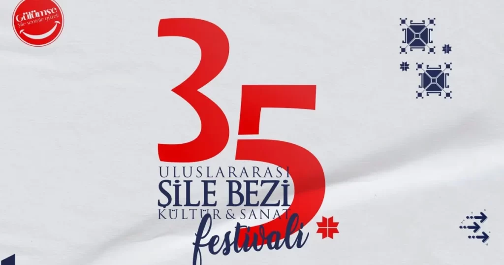 35. Uluslararası Şile Bezi Kültür ve Sanat Festivali yıllar sonra yeniden kapılarını açtı