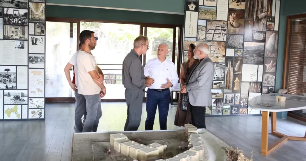 Bursa turizmine ‘Arkeo’ güç! – İGF HABER