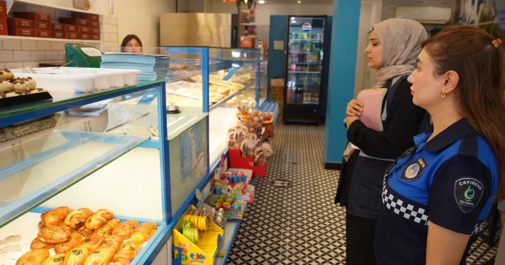 Çayırova’da denetimler devam ediyor – İGF HABER