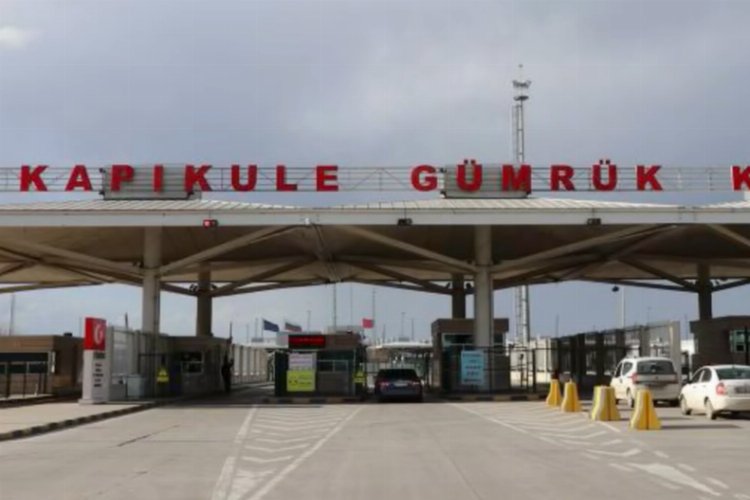 Edirne sınır kapılarında rekor – İGF HABER