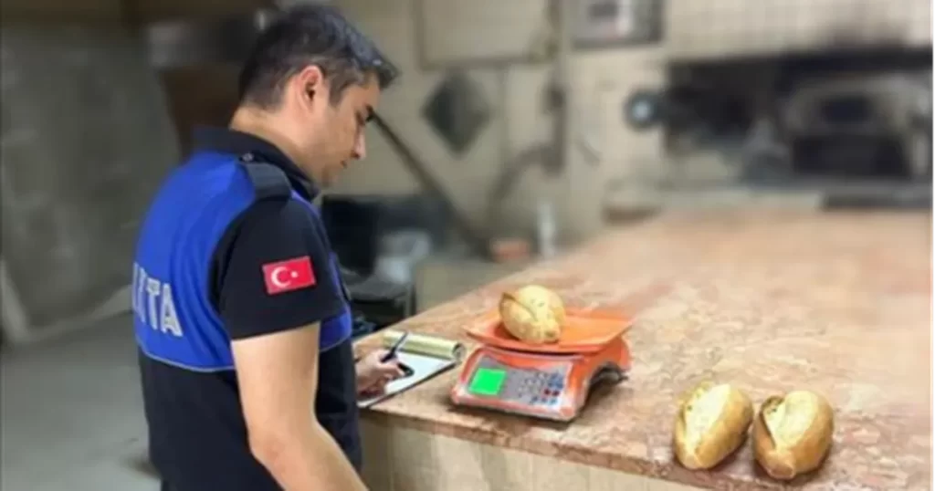 İnegöl’de zabıtadan fırınlara denetim – İGF HABER